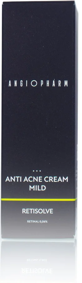 Крем Angiopharm Anti Acne Cream Mild Retisolve 50мл купить,32500