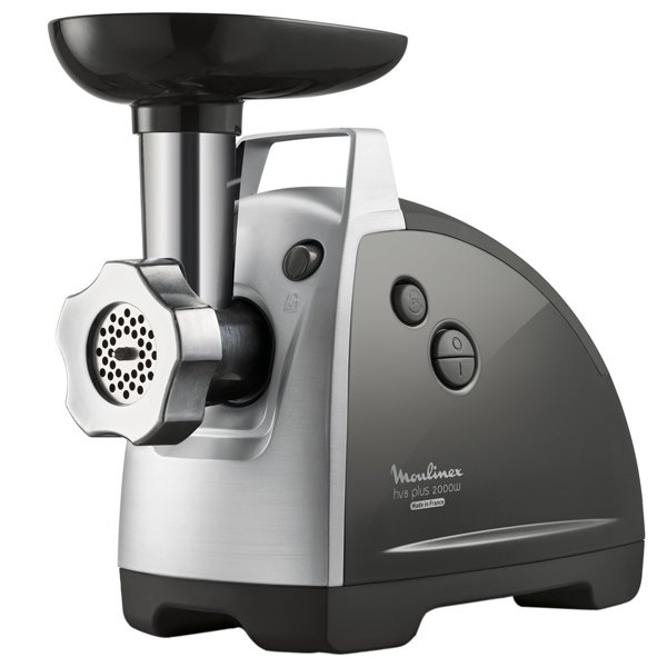 Мясорубка Moulinex ME683832 черная