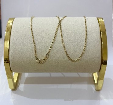 Цепь Exclusive Gold 8667864 45см 2.32гр купить,NaN