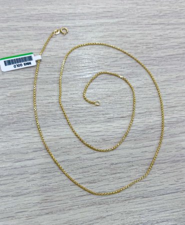 Цепь Exclusive Gold 7557876 45см 1.98гр купить,NaN
