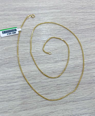 Цепь Exclusive Gold 7557876 45см 1.98гр купить,NaN