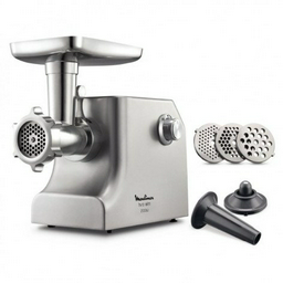 Мясорубка Moulinex HV10 ME856D32 серебристая