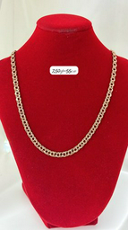 Цепь Exclusive Gold 240722023 длина 55 см, вес 7.5 г золото, плетение бисмарк