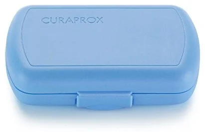 Набор по уходу за полостью рта Curaprox Travel Set Ortho розовый/голубой купить,19877
