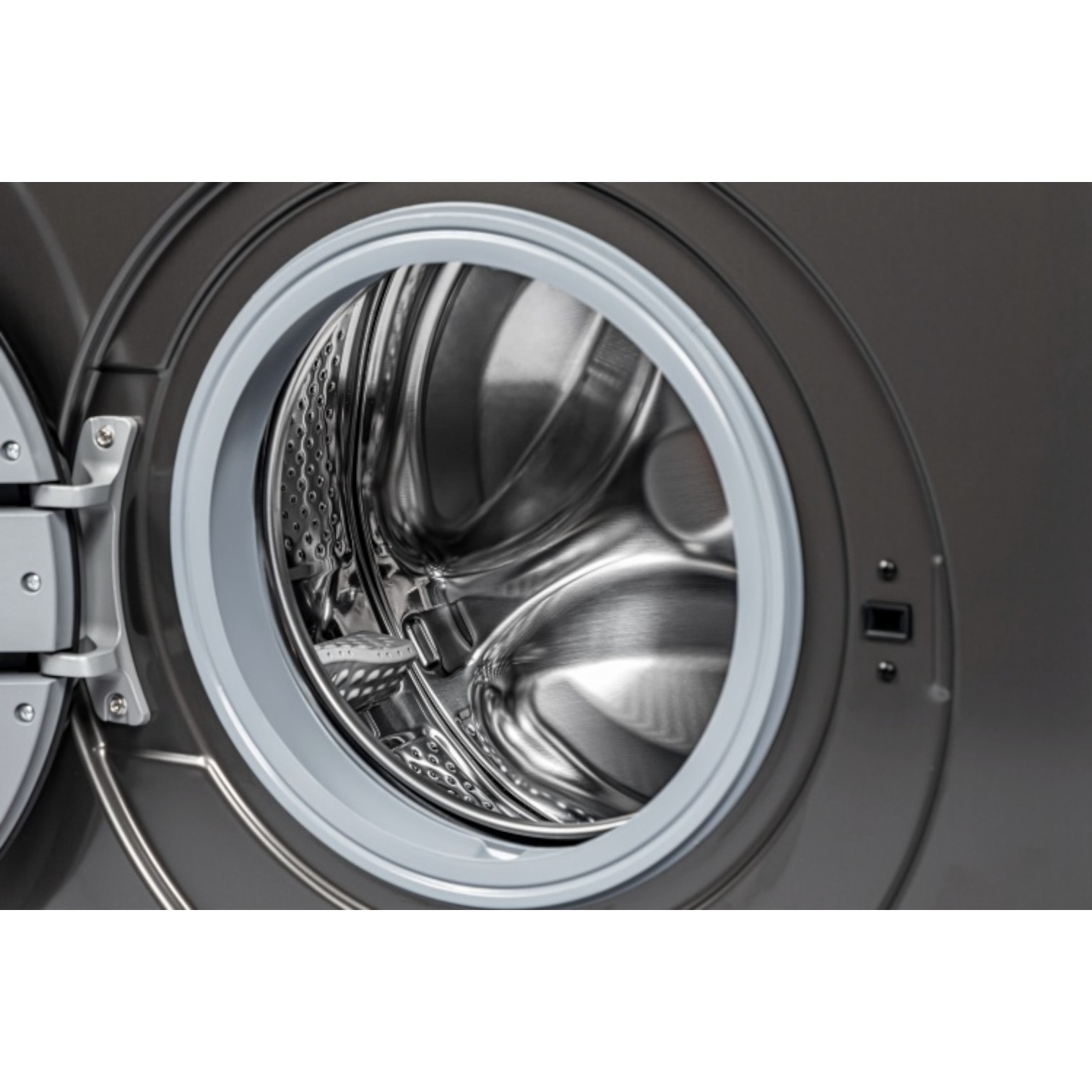 Стиральная машина БИРЮСА WM-ML612/10 DM Gray купить,NaN