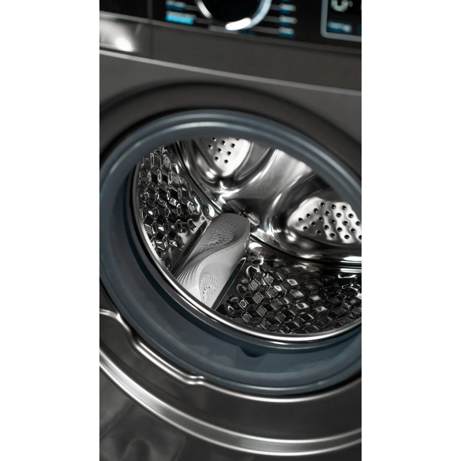 Стиральная машина Midea MFA01W80B/T-C Gray