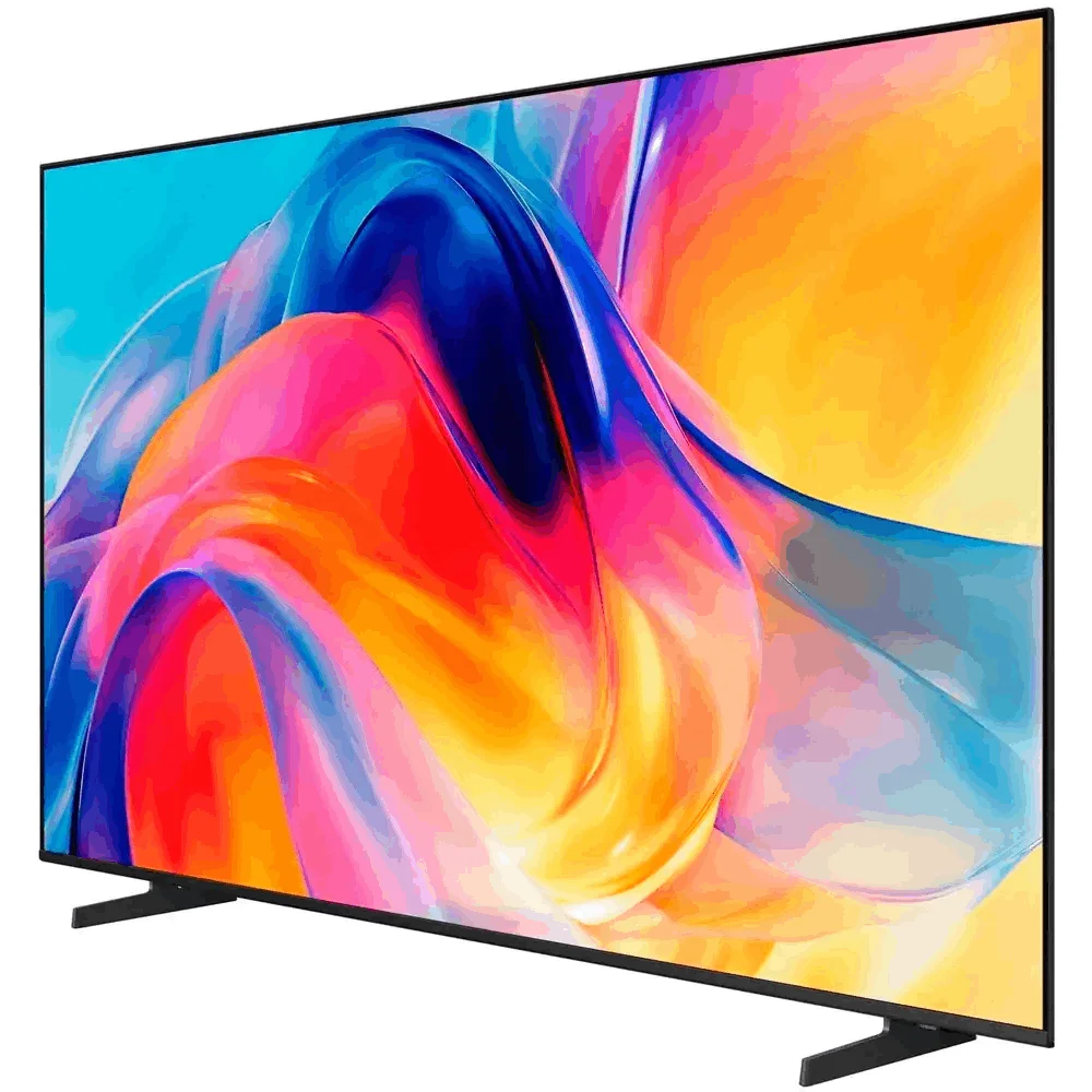 Телевизор 75" (191 см) Samsung UE75M70HAUXKZ KZ QLED UHD Black