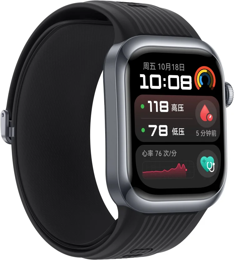 Смарт-часы Huawei Watch D2 LCA-B10 48мм Fluoroelastomer Strap Black - ForteMarket Смарт-часы Huawei Watch D2 LCA-B10 48мм Fluoroelastomer Strap Black купить,0