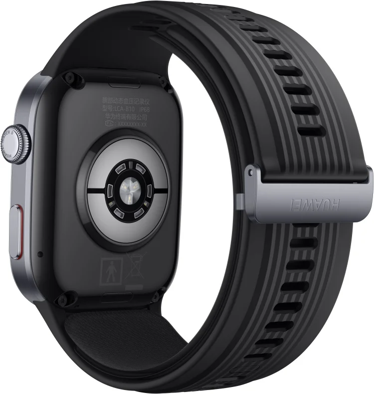 Смарт-часы Huawei Watch D2 LCA-B10 48мм Fluoroelastomer Strap Black - ForteMarket Смарт-часы Huawei Watch D2 LCA-B10 48мм Fluoroelastomer Strap Black купить,0