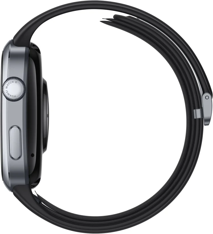 Смарт-часы Huawei Watch D2 LCA-B10 48мм Fluoroelastomer Strap Black - ForteMarket Смарт-часы Huawei Watch D2 LCA-B10 48мм Fluoroelastomer Strap Black купить,0