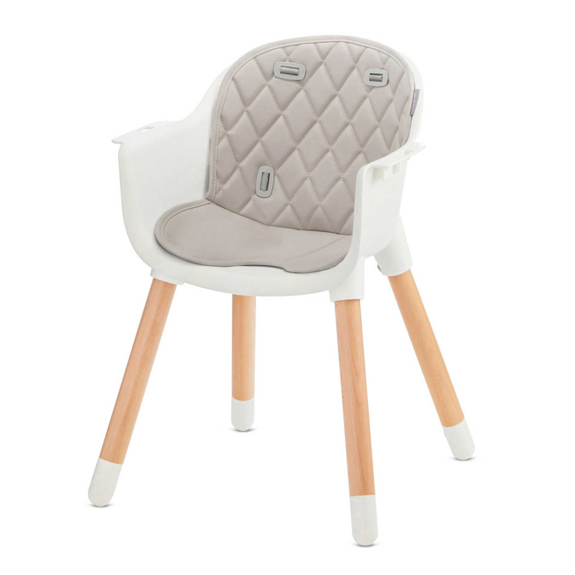 Стульчик для кормления Kinderkraft Sienna Grey купить,NaN