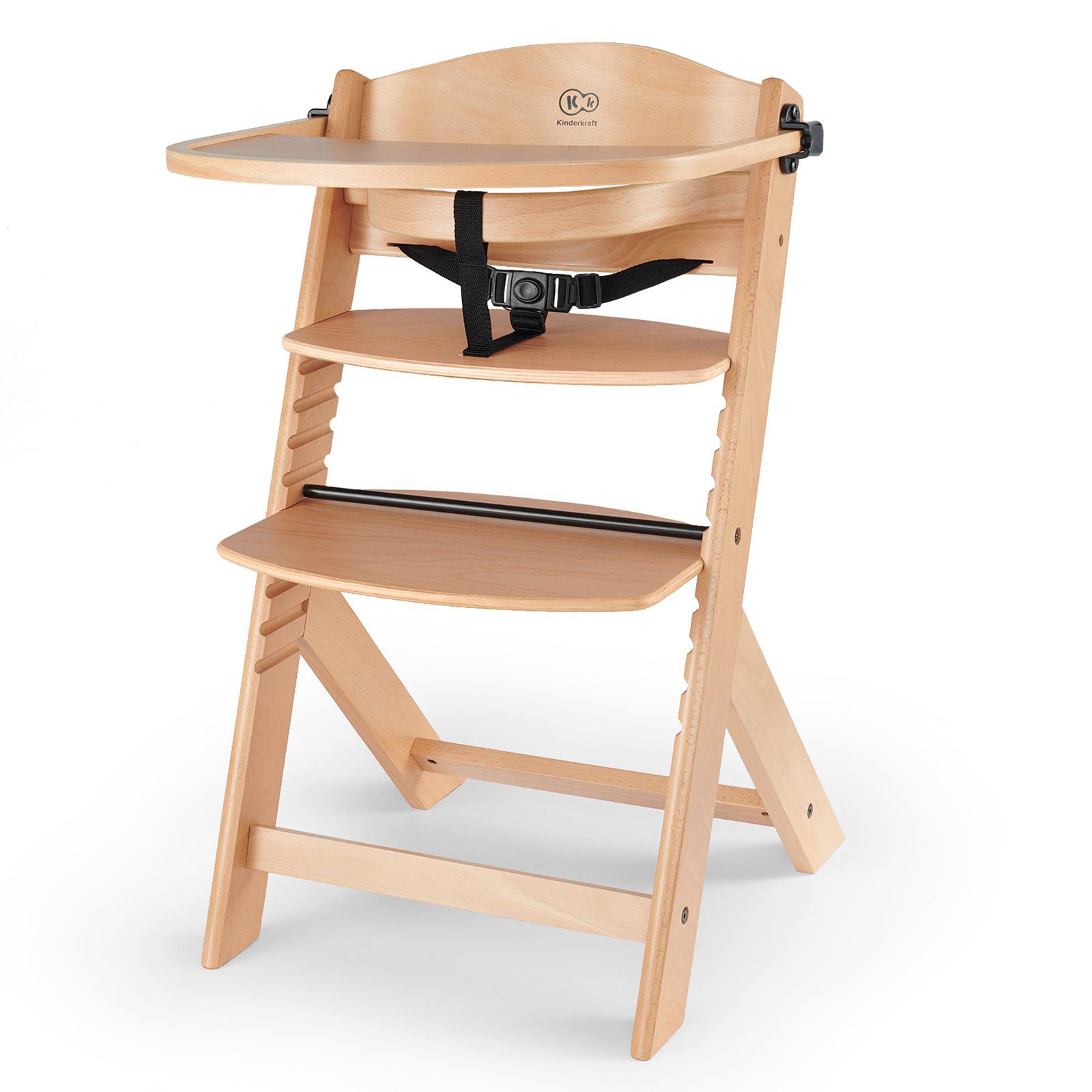 Стульчик для кормления Kinderkraft Enock Drewniane  купить,NaN