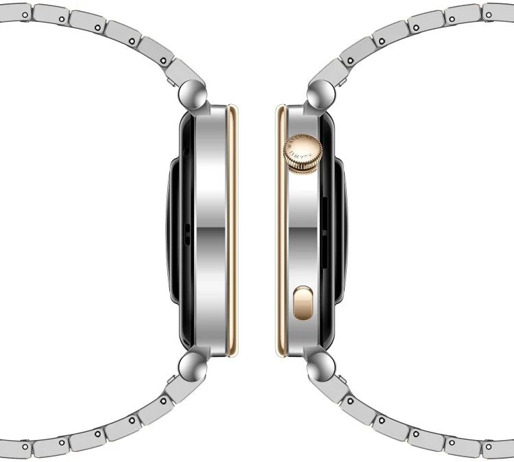 Смарт часы Huawei Watch GT 4 Aurora-B19L 41 мм Stainless Steel Strap + Подарок Наушники Huawei FreeBuds SE 2 White купить,NaN