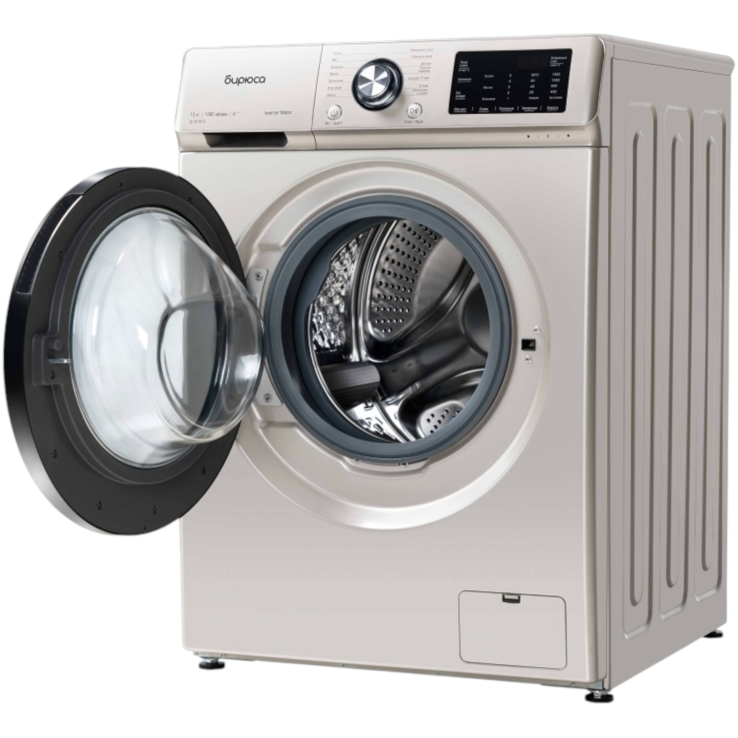 Стиральная машина БИРЮСА WM-SL1214/15 B Gold