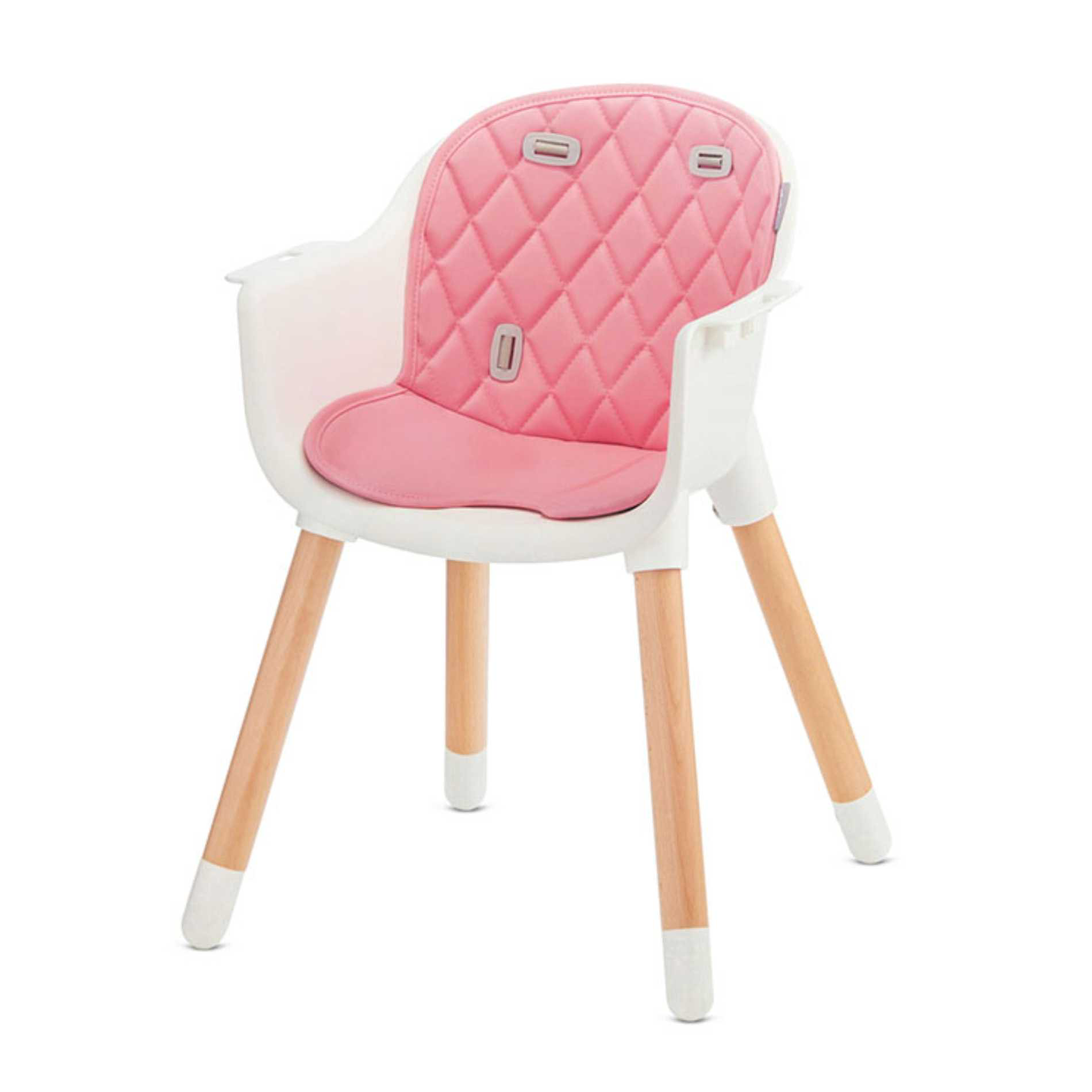 Стульчик для кормления Kinderkraft Sienna Pink купить,NaN