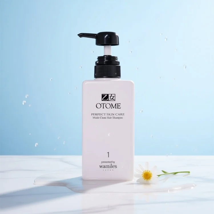 Шампунь Otome Care Moist-Clean 500мл купить,20533