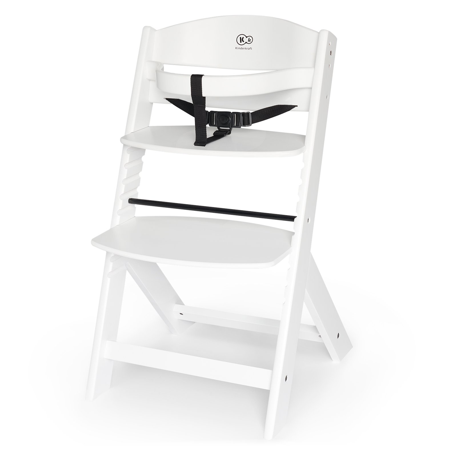 Стульчик для кормления Kinderkraft Enock Full White купить,NaN