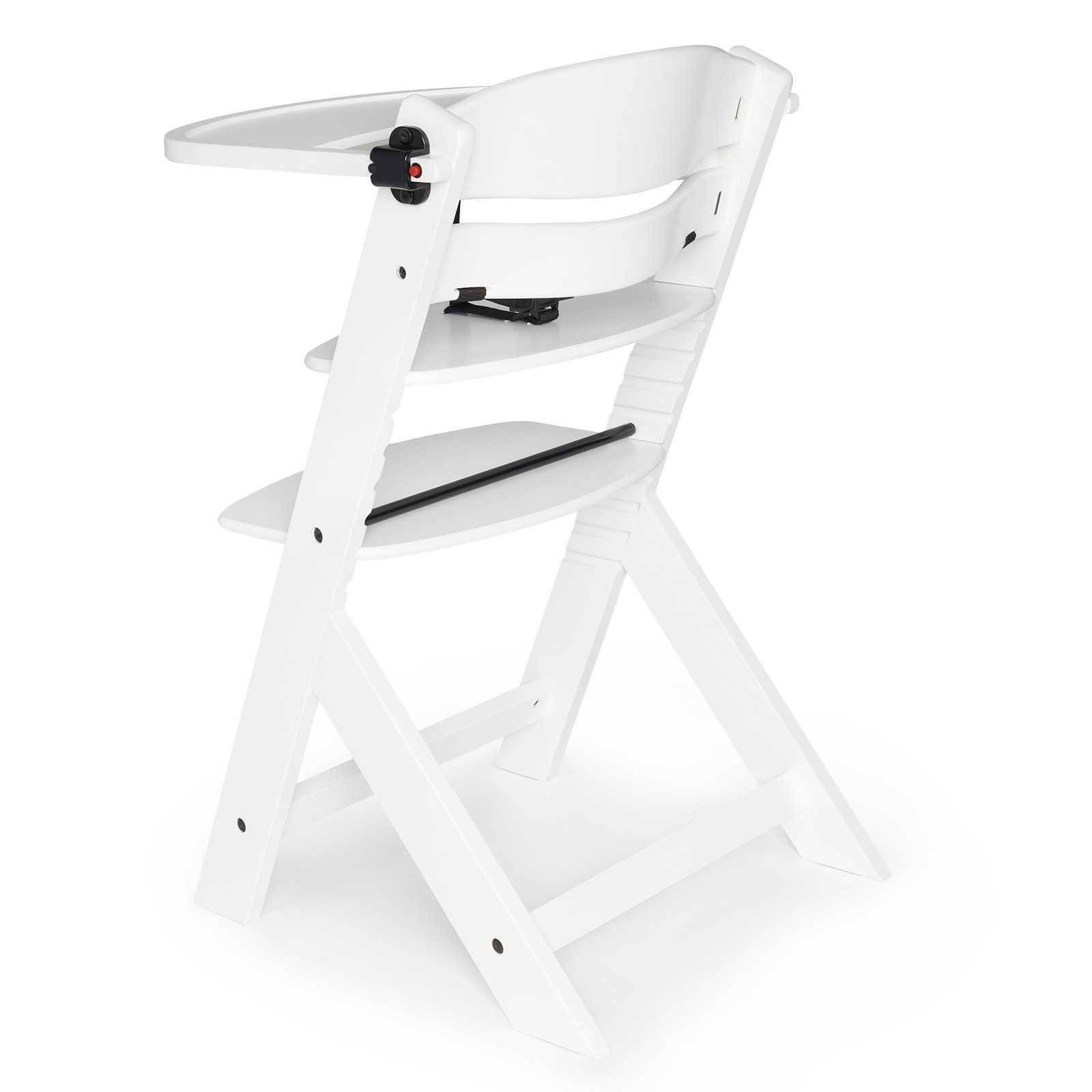 Стульчик для кормления Kinderkraft Enock Full White купить,NaN