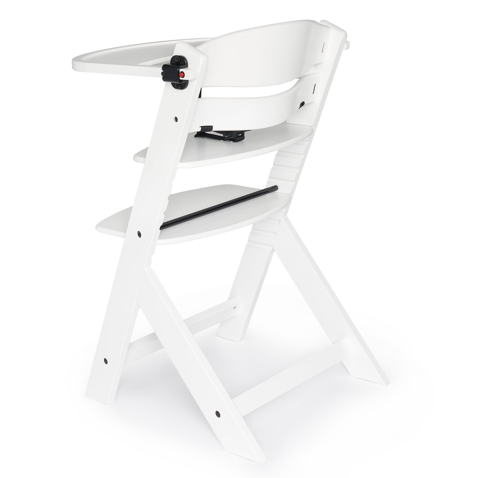 Стульчик для кормления Kinderkraft Enock Full White купить,NaN