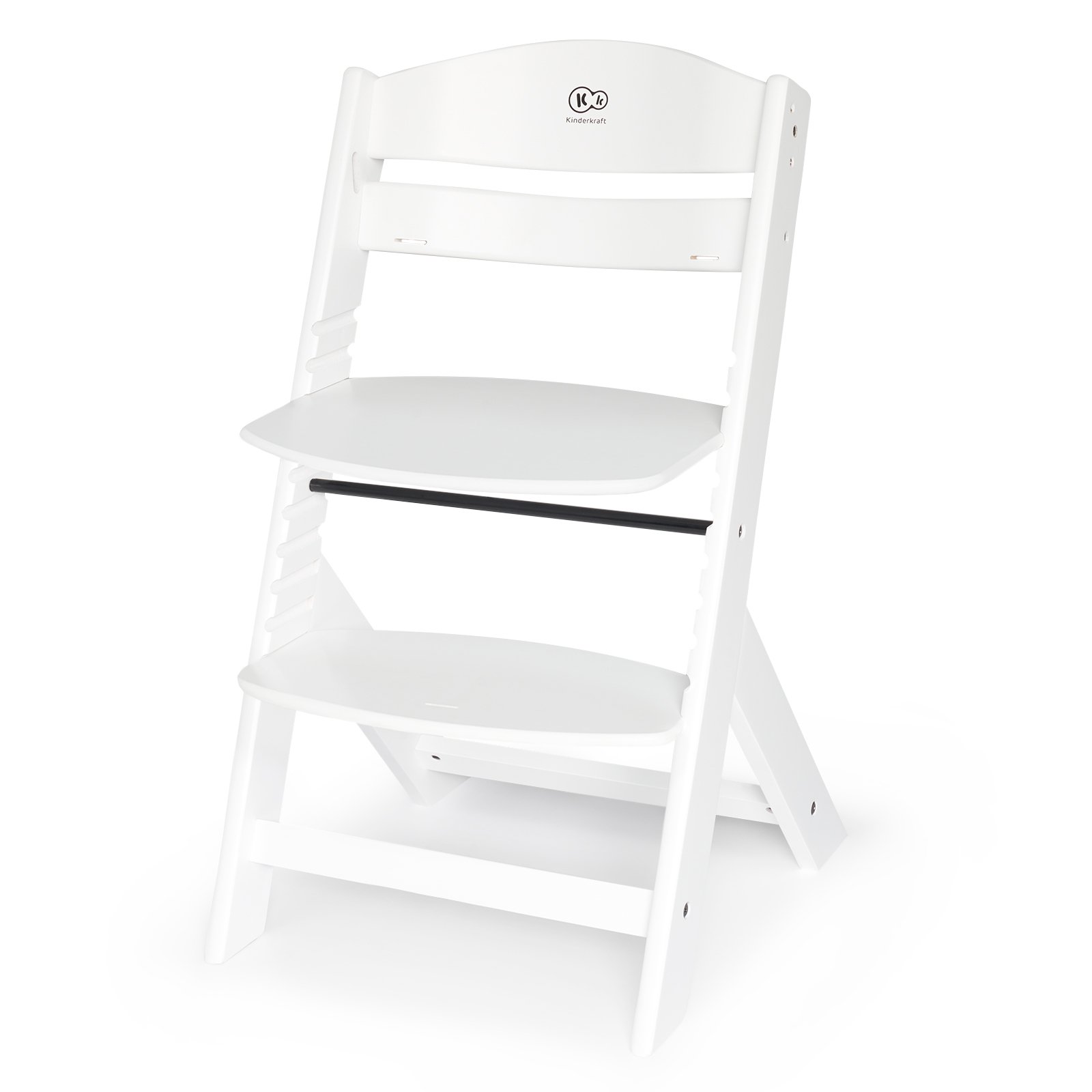 Стульчик для кормления Kinderkraft Enock Full White купить,NaN