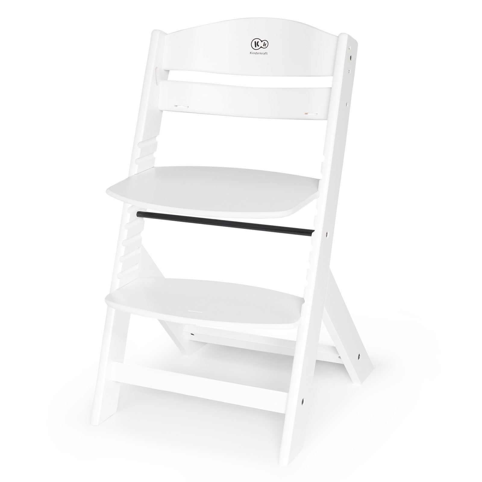 Стульчик для кормления Kinderkraft Enock Full White купить,NaN
