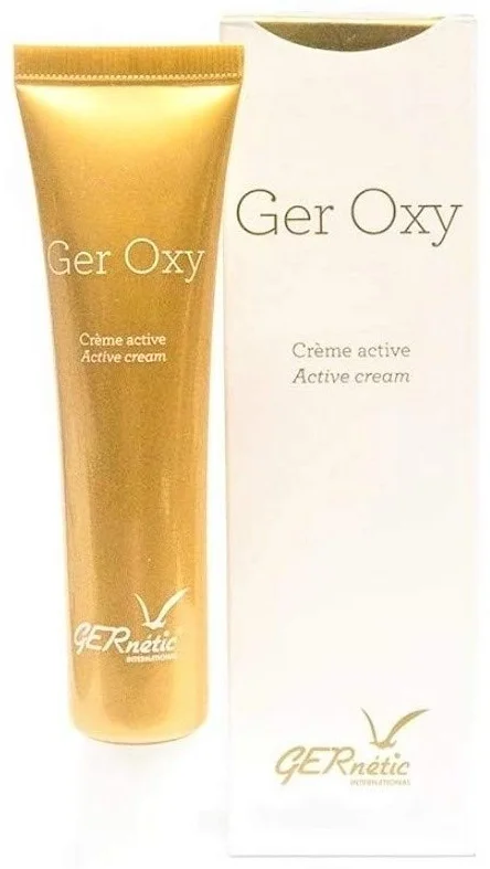 Крем GERnetic International Ger Oxy SPF7 40мл купить,17900