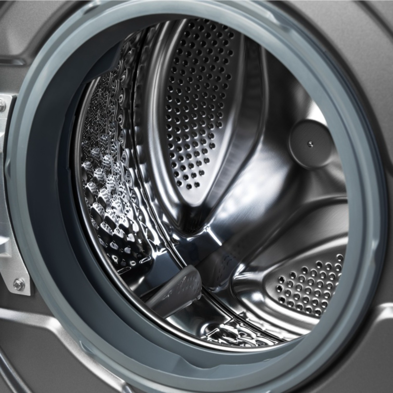Стиральная машина Бирюса WM-SL610/15 S Gray