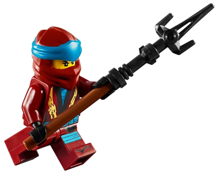Конструктор Lego Ninjago Штормовой истребитель Джея 70668 купить,NaN