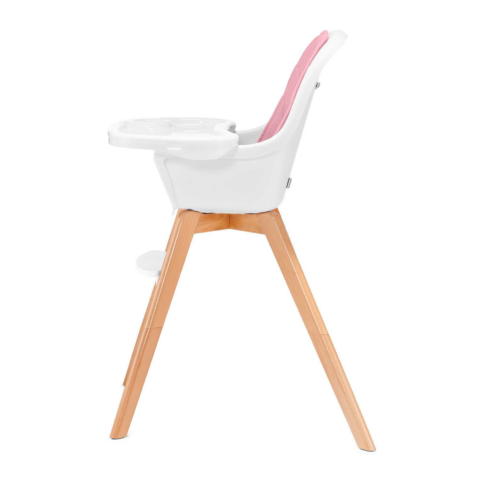 Стульчик для кормления Kinderkraft Tixi Pink купить,NaN