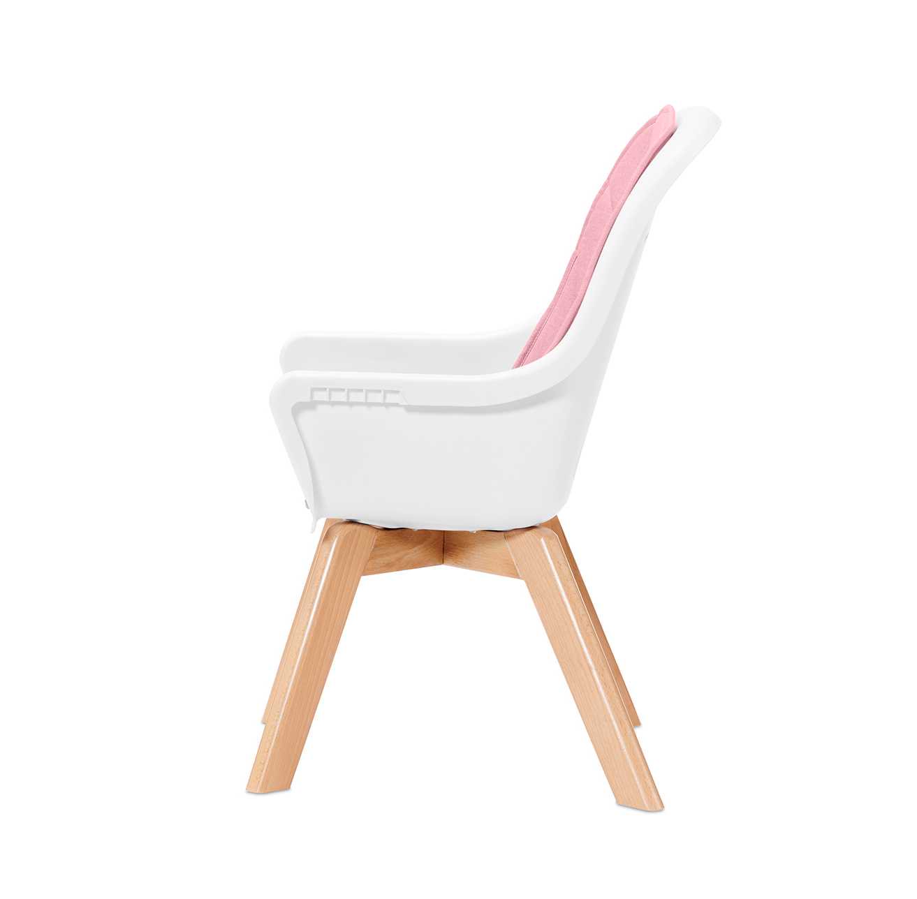 Стульчик для кормления Kinderkraft Tixi Pink купить,NaN