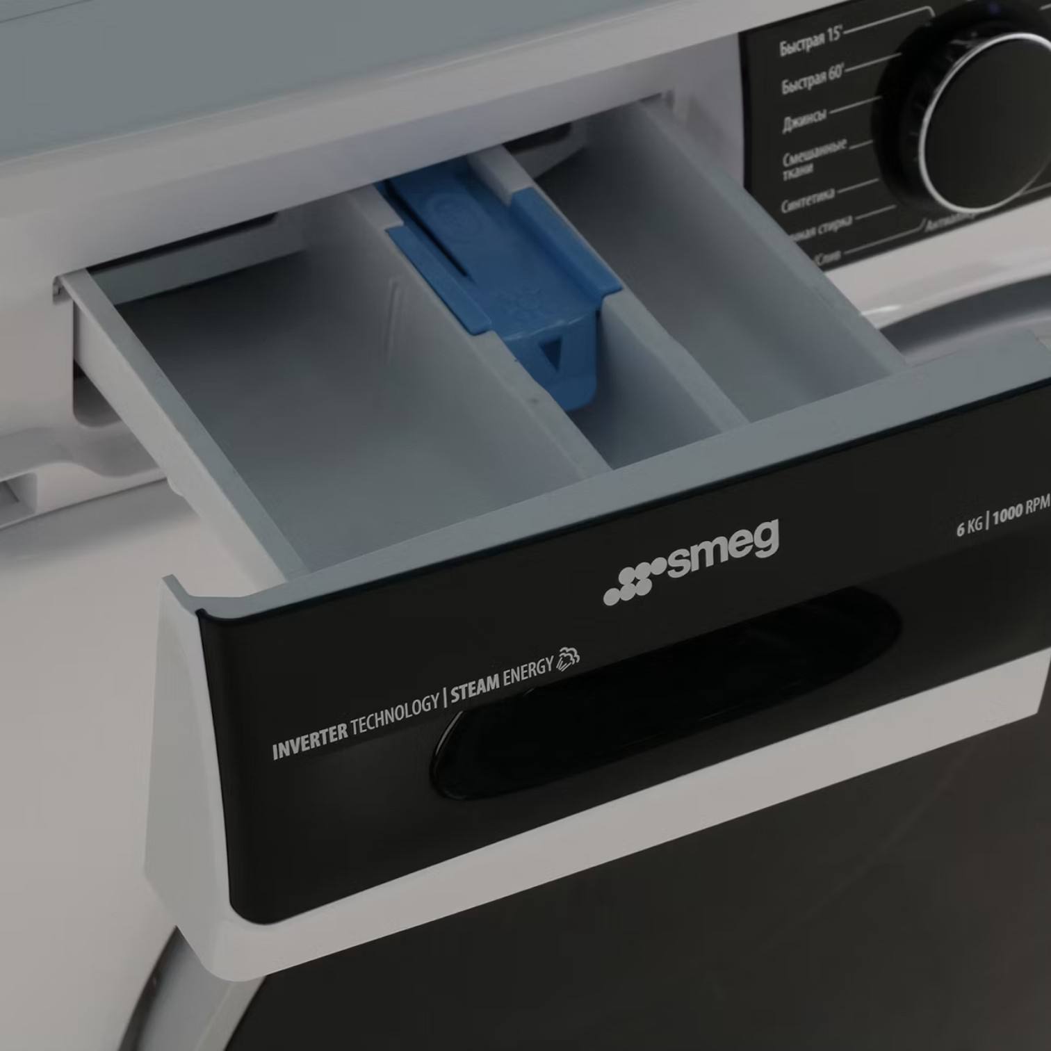 Стиральная машина SMEG WM3T60CRU