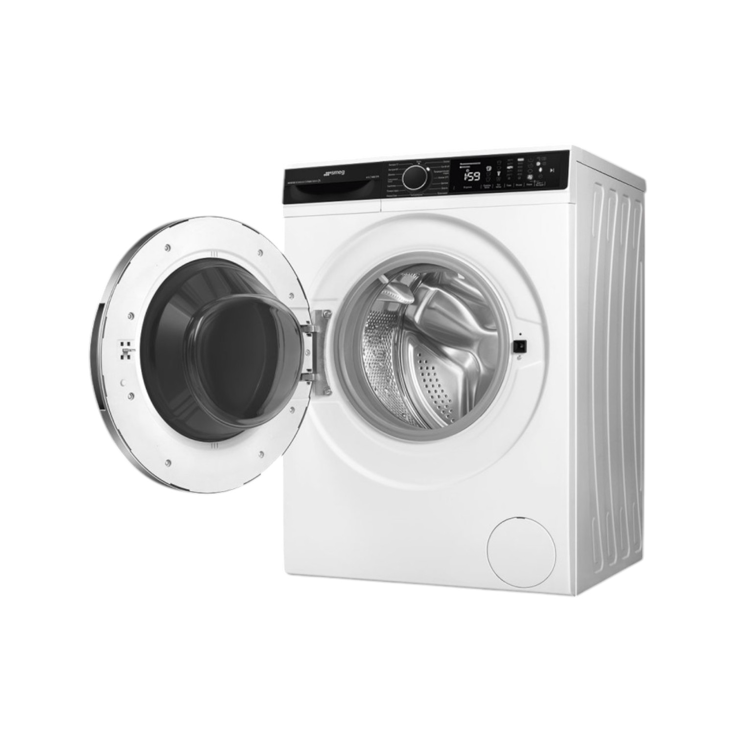 Стиральная машина SMEG WM3T60CRU