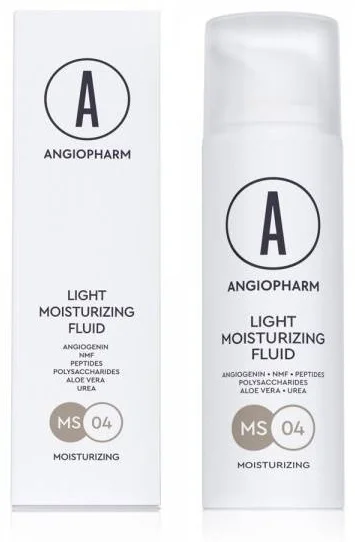 Флюид Angiopharm Light Moisturizing 50мл - ForteMarket Флюид Angiopharm Light Moisturizing 50мл купить,19400