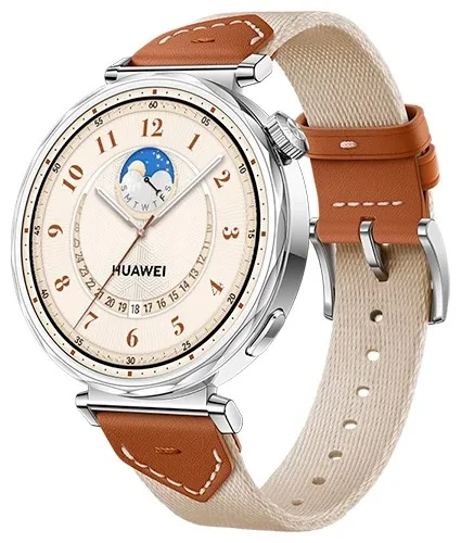 Смарт-часы Huawei Watch GT5 41mm Silver Beige