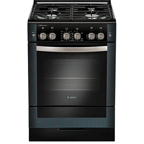 Газовая плита Gefest ПГ6300-02 0046 черная