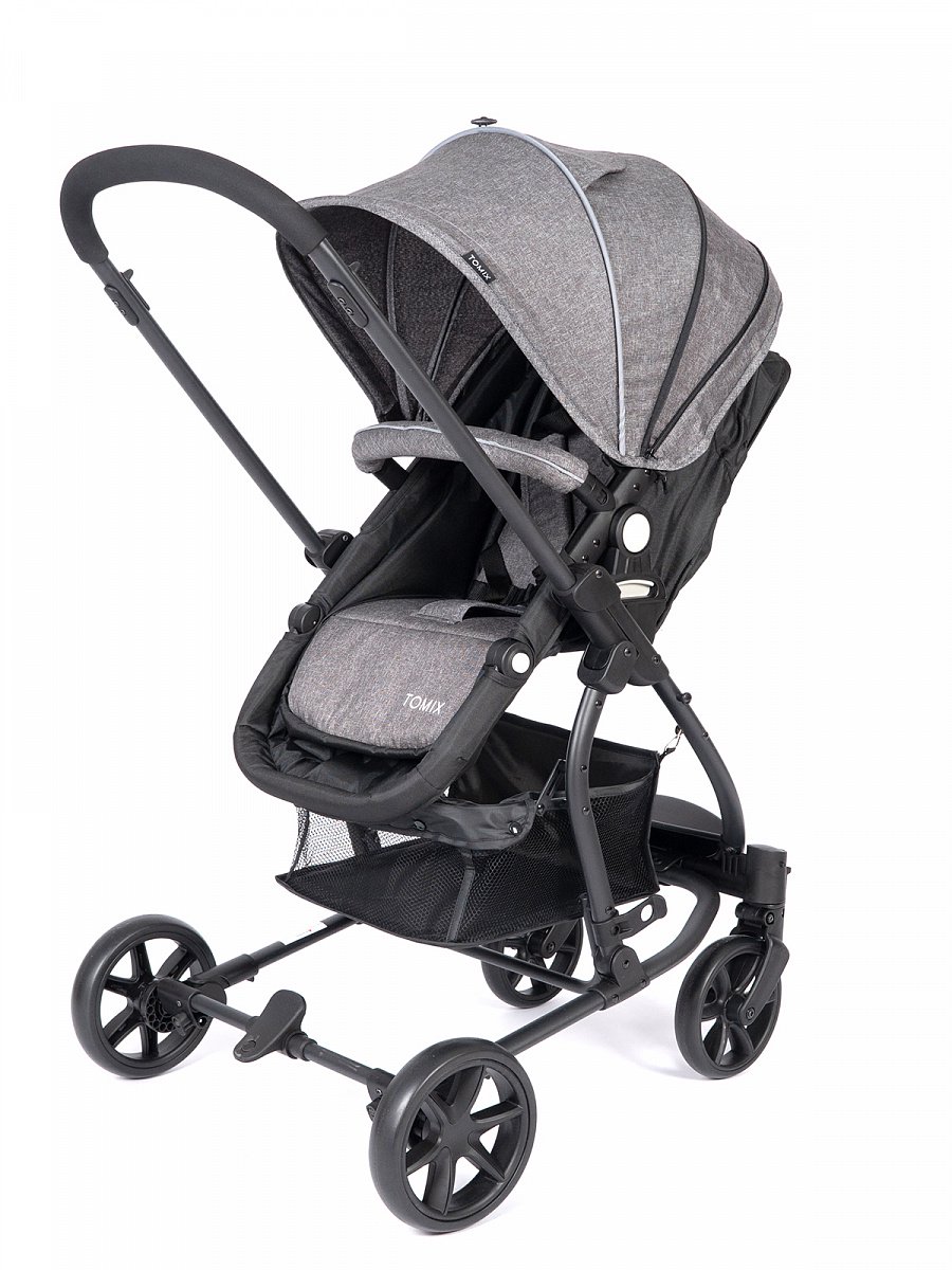 Коляска  трансформер  Tomix Sandy HP-707A Grey купить,NaN