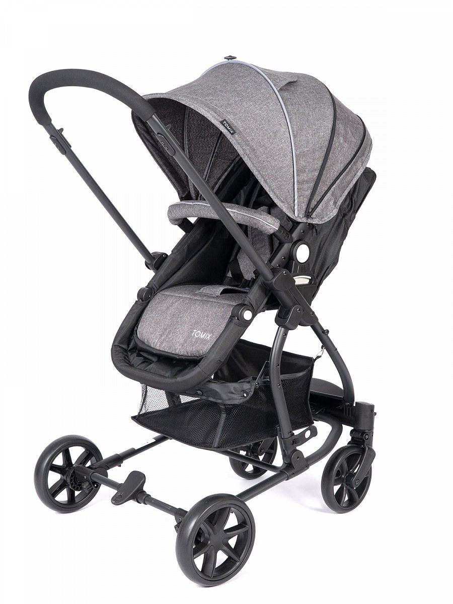 Коляска  трансформер  Tomix Sandy HP-707A Grey купить,NaN