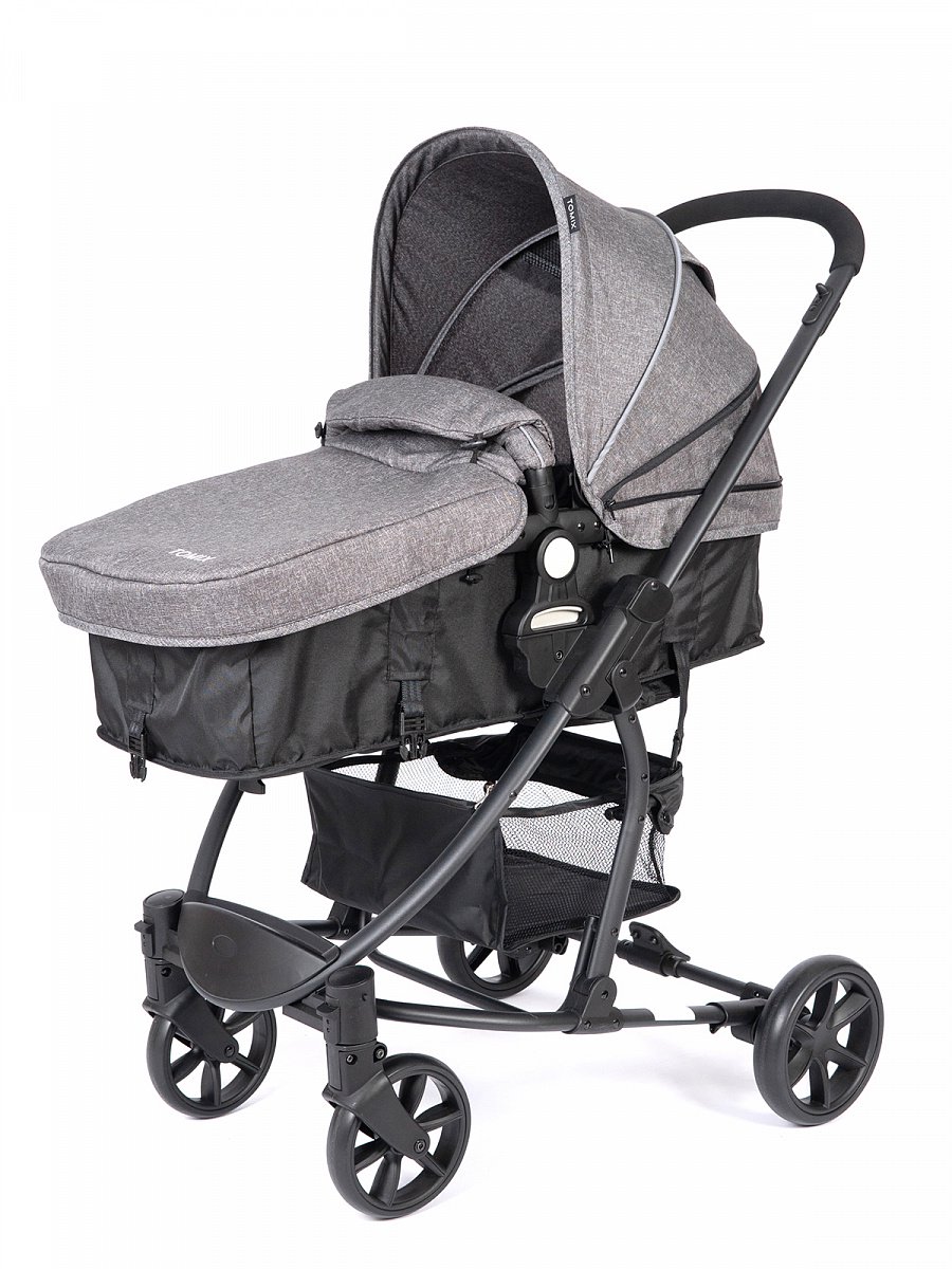 Коляска  трансформер  Tomix Sandy HP-707A Grey купить,NaN