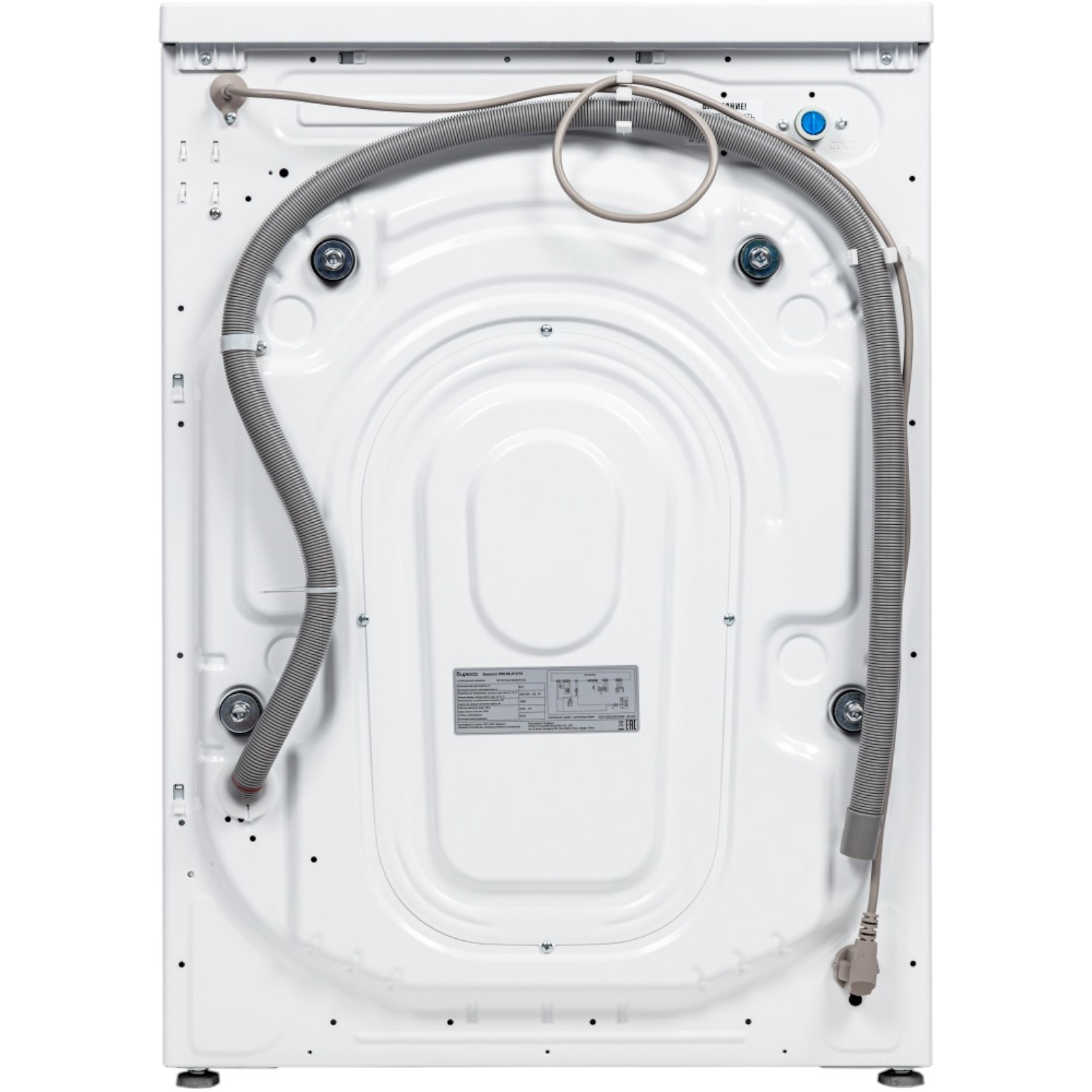 Стиральная машина Бирюса WM-ML612/10 White купить,133978