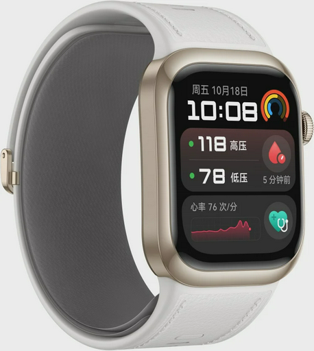 Смарт-часы Huawei Watch D2 LCA-B11 48мм Gold