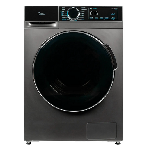 Стиральная машина Midea MFA01W80B/T-C Gray