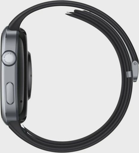 Смарт-часы Huawei Watch D2 LCA-B10 48мм Fluoroelastomer Strap Black