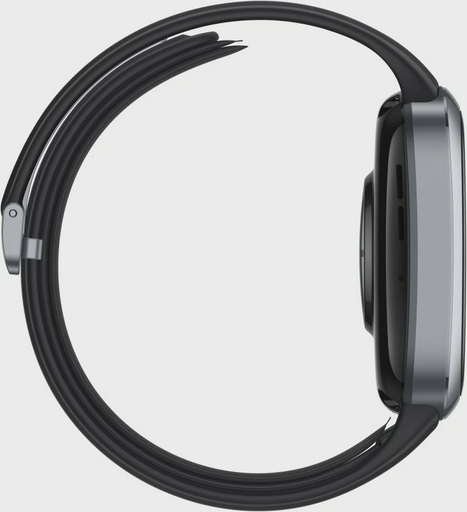 Смарт-часы Huawei Watch D2 LCA-B10 48мм Fluoroelastomer Strap Black