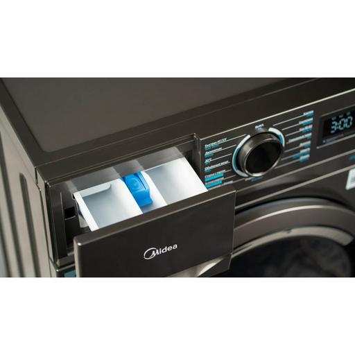 Стиральная машина Midea MF01712BS40/T Gray