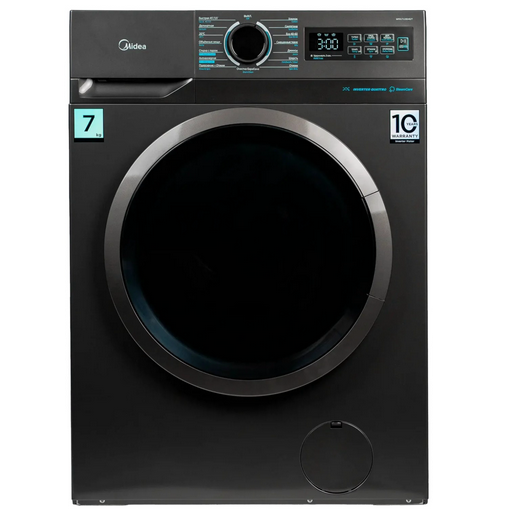 Стиральная машина Midea MF01712BS40/T Gray