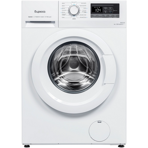 Стиральная машина Бирюса WM-ML612/10 White