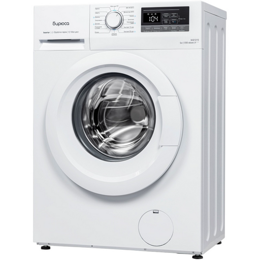 Стиральная машина Бирюса WM-ML612/10 White
