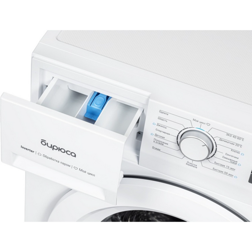 Стиральная машина Бирюса WM-ML612/10 White
