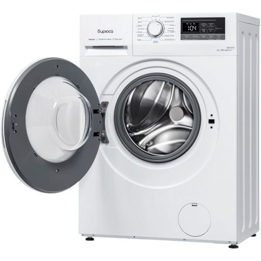 Стиральная машина Бирюса WM-ML612/10 White