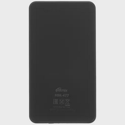 Электронная книга Ritmix RBK-477 черная
